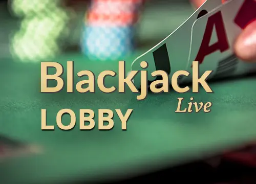 Blackjack Lobby | Evolution