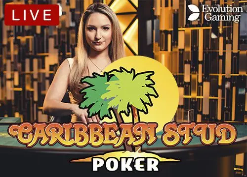 Caribbean Stud Poker Lobby | Evolution
