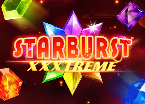 Starburst XXXtreme | NetEnt