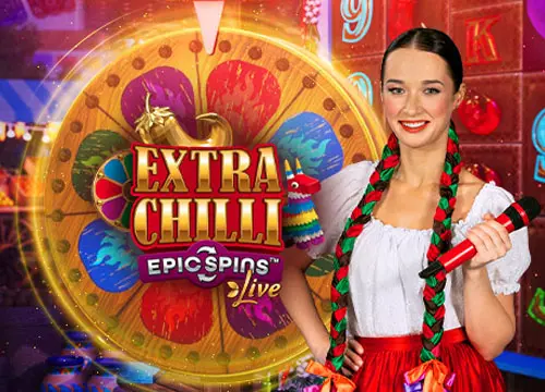 Extra Chilli Epic Spins | Evolution