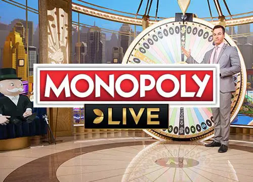 Monopoly Live | Evolution