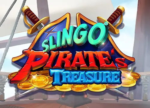 Slingo Pirates Treasure | Gaming Realms